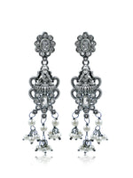 Load image into Gallery viewer, Shivanya Stone Necklace Set