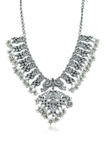Load image into Gallery viewer, Shivanya Stone Necklace Set