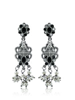 Load image into Gallery viewer, Shivanya Stone Necklace Set