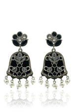 Load image into Gallery viewer, Manasvi Stone Necklace Set