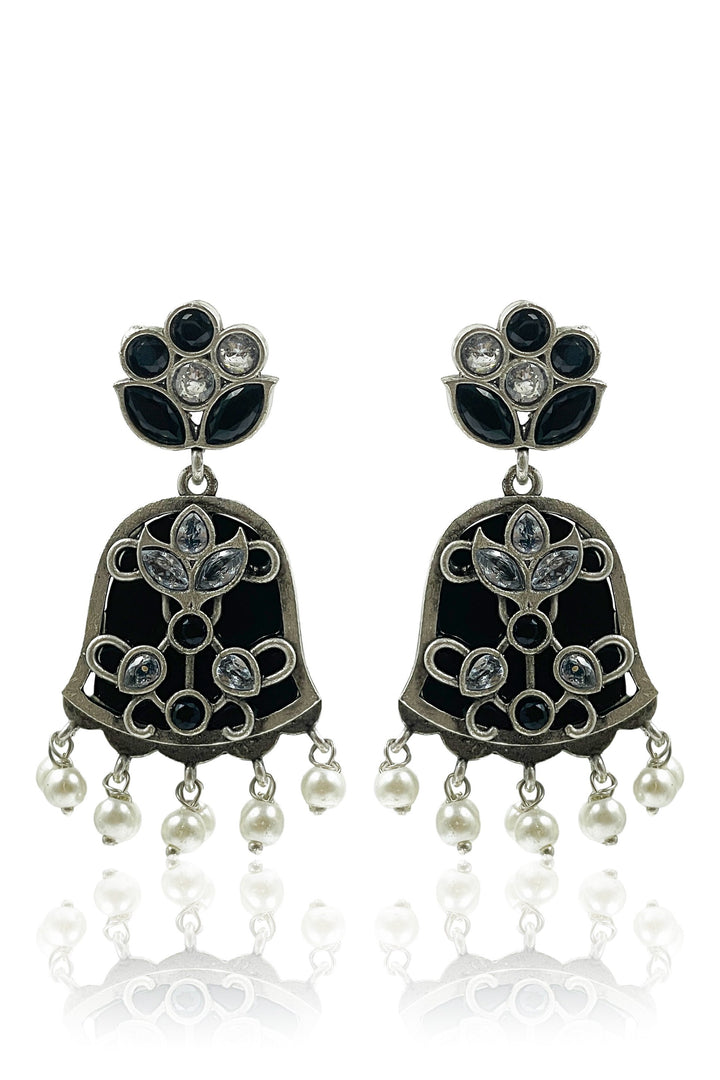 Manasvi Stone Necklace Set