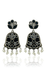 Load image into Gallery viewer, Manasvi Stone Necklace Set