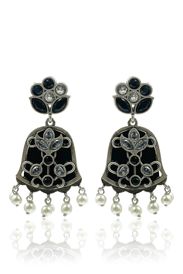 Manasvi Stone Necklace Set