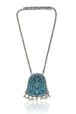 Load image into Gallery viewer, Manasvi Stone Necklace Set