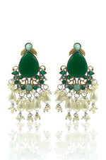 Load image into Gallery viewer, Anna Stone Necklace Set