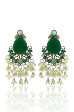 Load image into Gallery viewer, Anna Stone Necklace Set