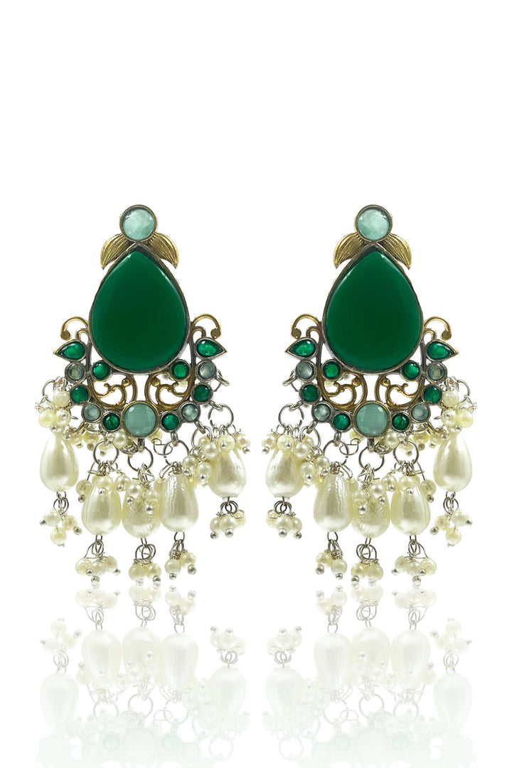 Anna Stone Necklace Set