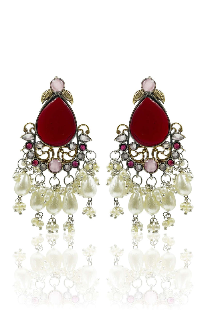 Anna Stone Necklace Set