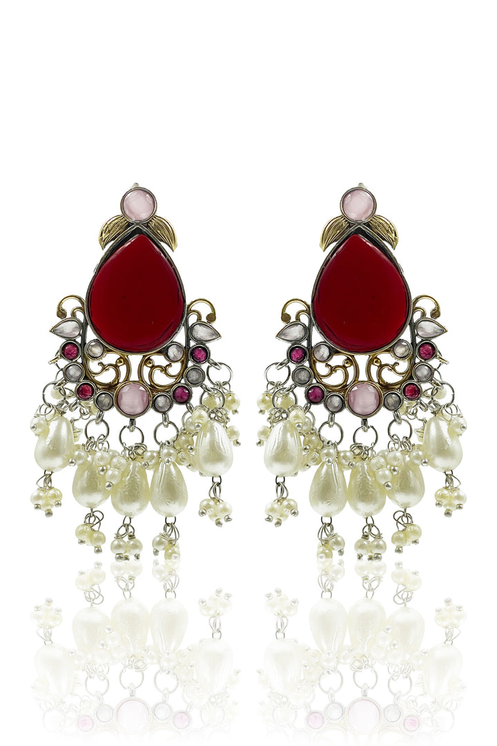 Anna Stone Necklace Set