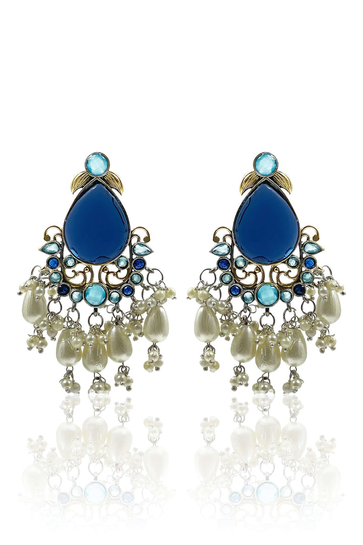 Anna Stone Necklace Set