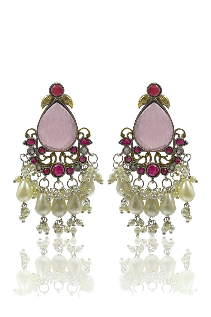 Anna Stone Necklace Set