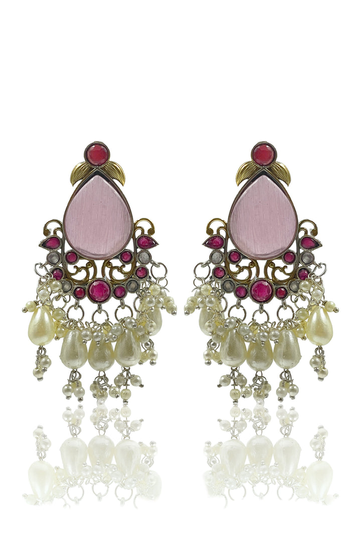 Anna Stone Necklace Set