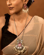 Load image into Gallery viewer, Anna Stone Necklace Set