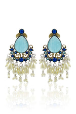 Load image into Gallery viewer, Anna Stone Necklace Set