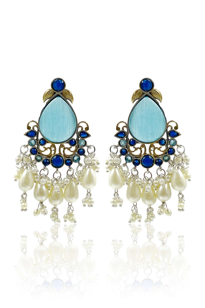 Anna Stone Necklace Set