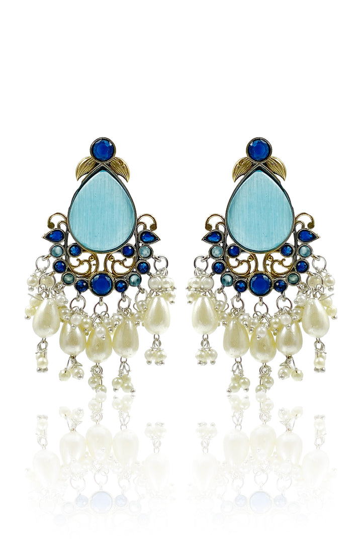 Anna Stone Necklace Set