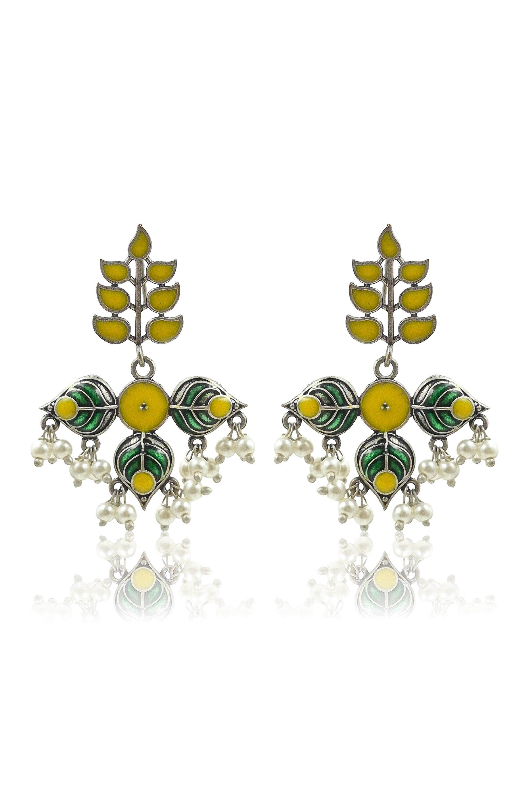 KRITI DANGLERS EARRINGS