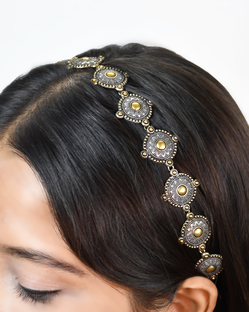 Tanishka Matha Patti