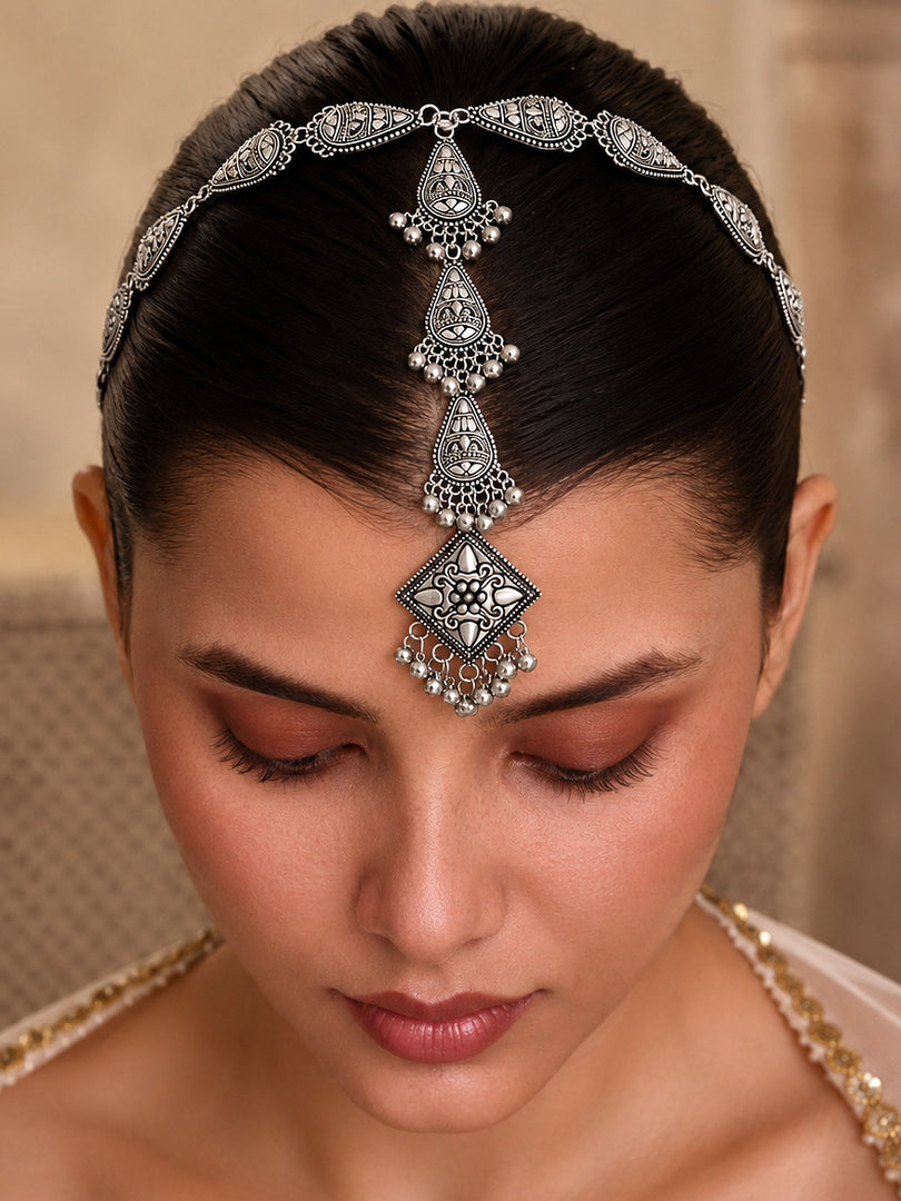 Shivangi Matha Patti