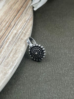 Load image into Gallery viewer, DIYA SILVER OXIDISED JEWELLERY SET COMBO