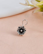 Load image into Gallery viewer, KISHNA OXIDISED PIERCING NOSEPIN COMBO OF 6