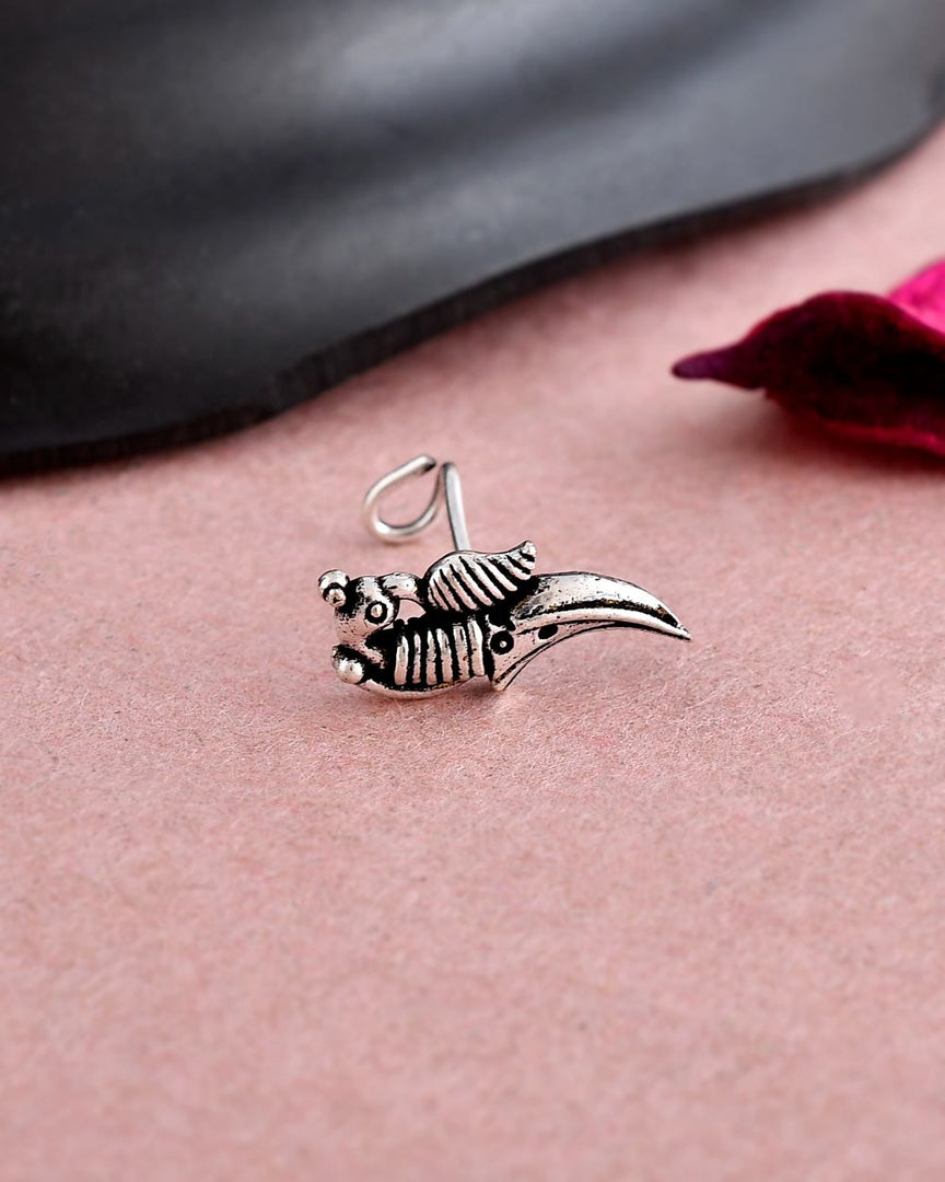 REEMA OXIDISED CLIP ON NOSEPIN COMBO OF 21