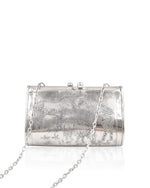 Load image into Gallery viewer, SILVER OXIDISED PURSE