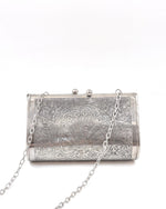 Load image into Gallery viewer, SILVER OXIDISED PURSE
