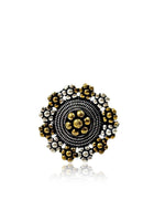 Load image into Gallery viewer, Anamika Dual Tone Mala jewellery Set
