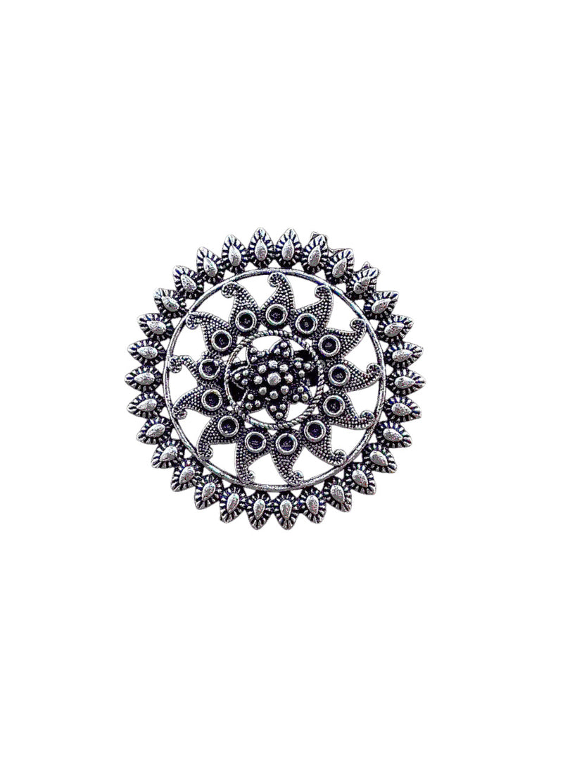 Niyati Oxidised Jewellery Set