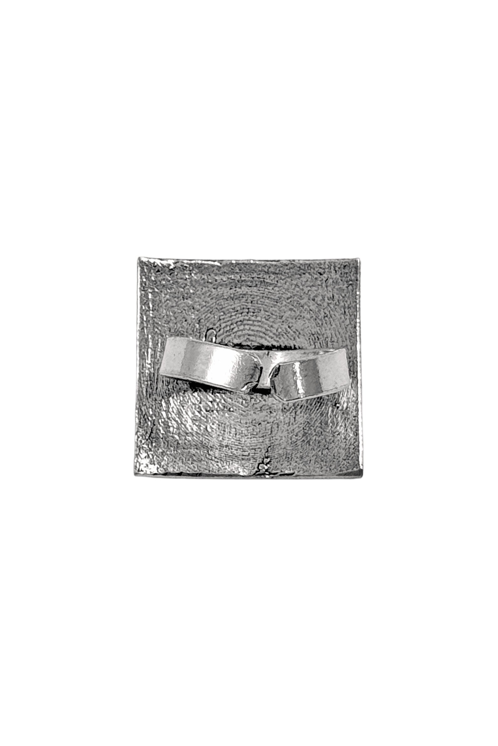 JIYA DESIGNER OXIDISED RING
