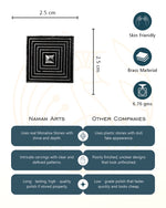 Load image into Gallery viewer, Jiya Designer Oxidised Ring