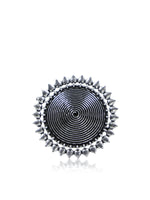 Load image into Gallery viewer, Alisa Silver Jewellery Set