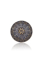 Load image into Gallery viewer, Sandhya Dual Tone Mala jewellery Set