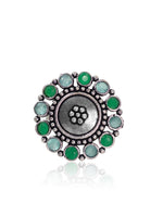 Load image into Gallery viewer, Vanya Stone Ring