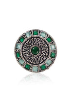 Load image into Gallery viewer, Myra Stone Ring