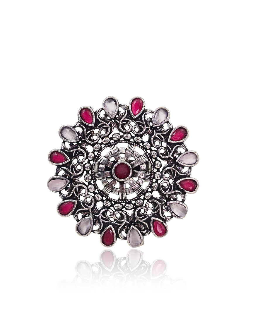 Rivaah Stone Ring