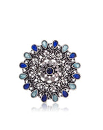 Load image into Gallery viewer, Rivaah Stone Ring