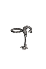 Load image into Gallery viewer, Pearled Peacock Elegance Ring