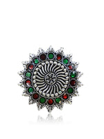 Load image into Gallery viewer, Aarushi Stone Jewellery Set