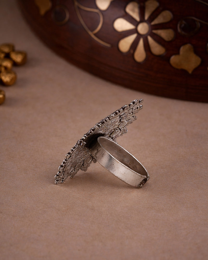 Twisha Stone Ring