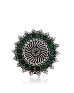 Load image into Gallery viewer, Twisha Stone Ring