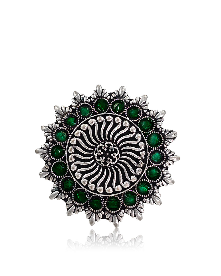 Twisha Stone Ring