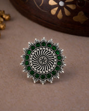 Twisha Stone Ring