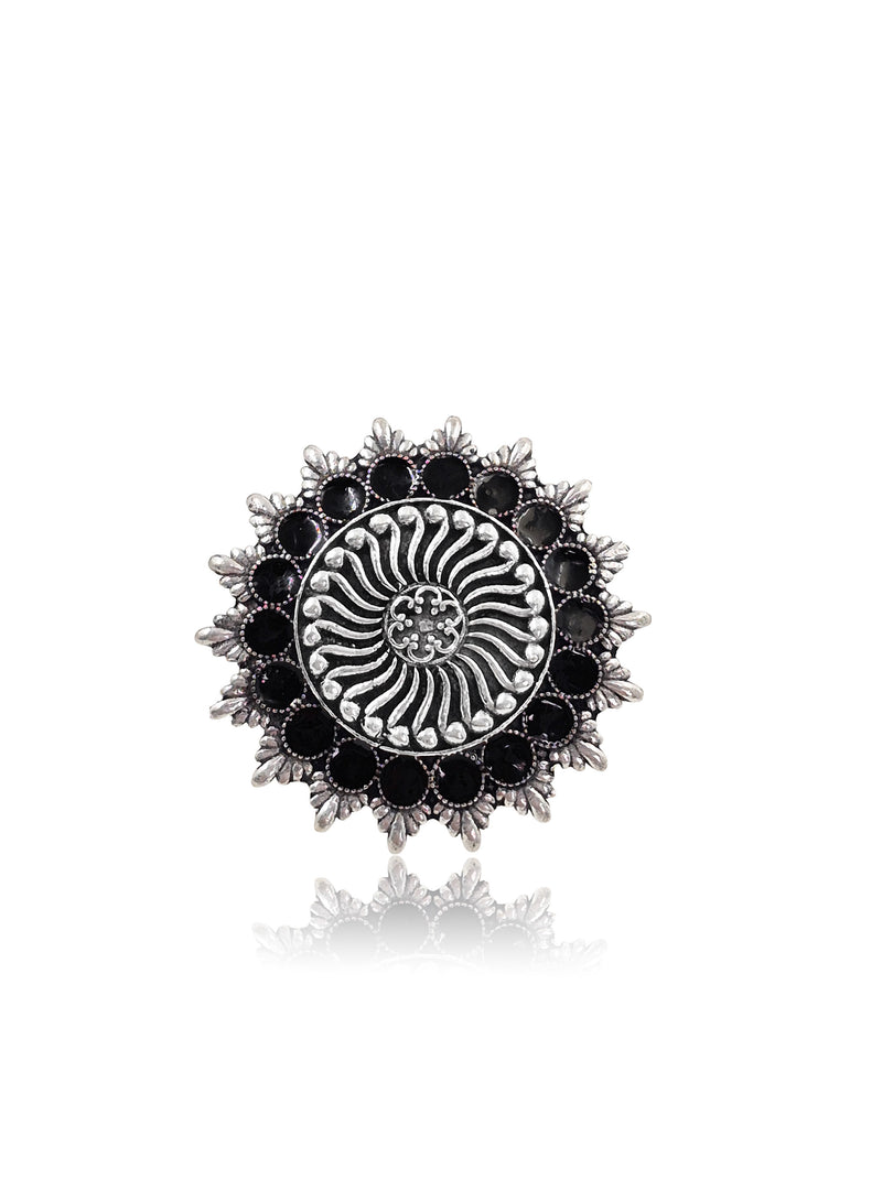 Sneha Stone Jewellery Set