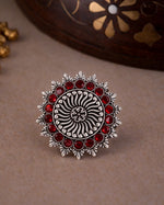 Load image into Gallery viewer, Twisha Stone Ring