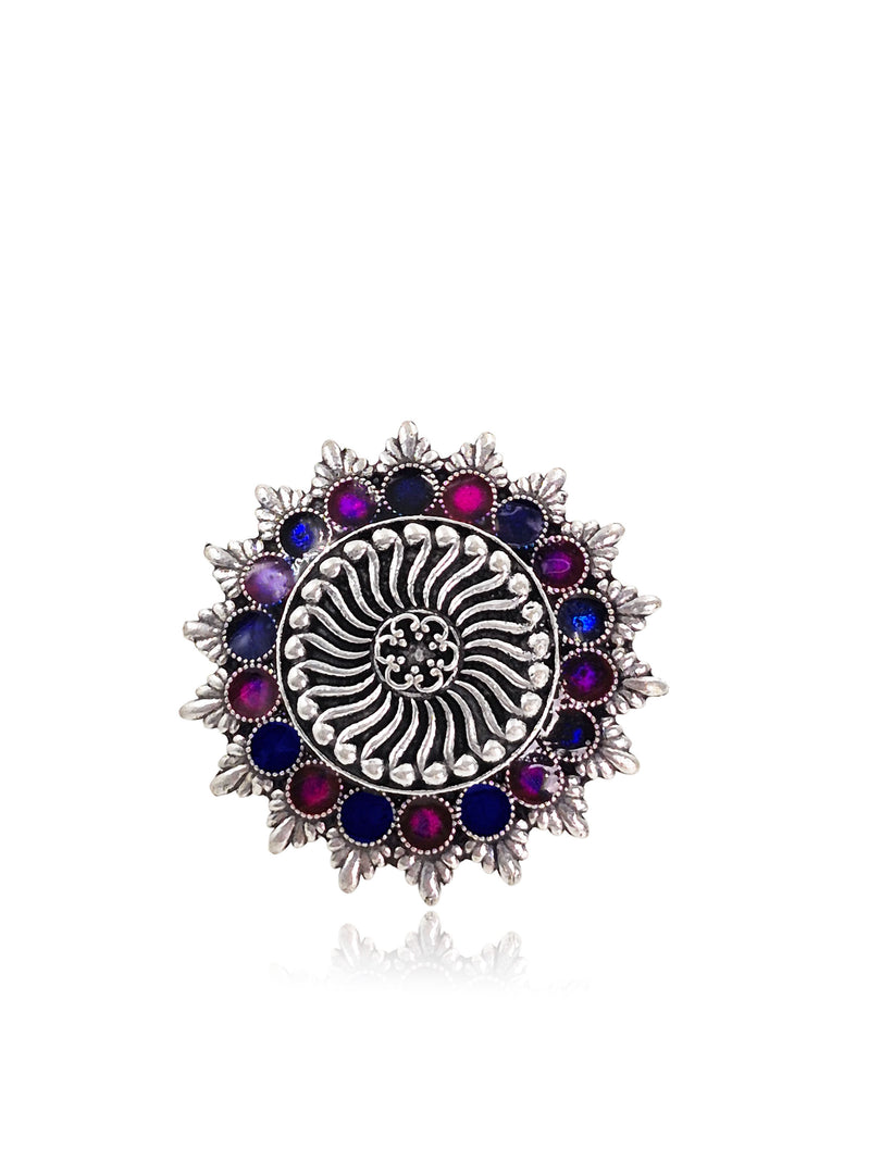 Sneha Stone Jewellery Set