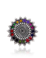 Load image into Gallery viewer, Twisha Stone Ring