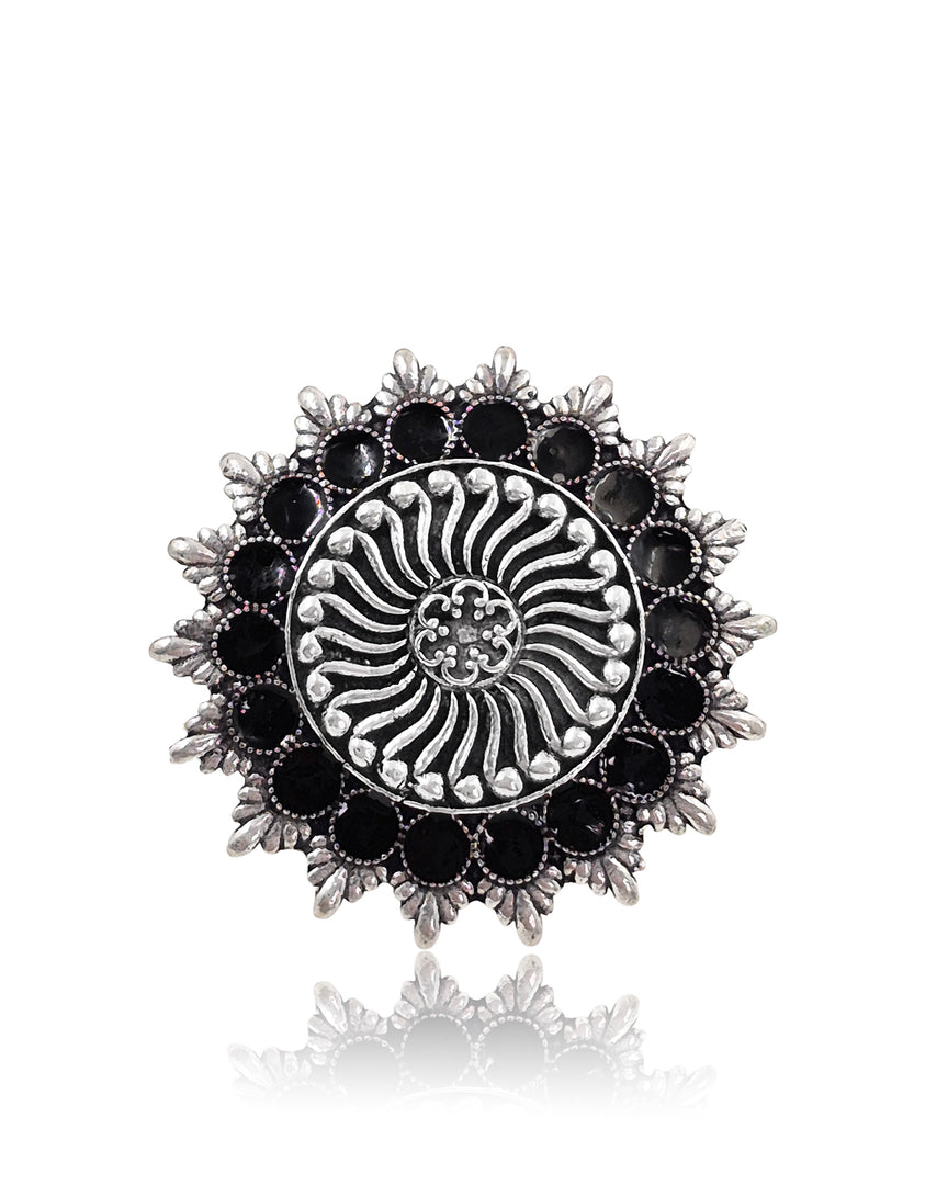 Twisha Stone Ring