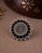 Load image into Gallery viewer, Twisha Stone Ring